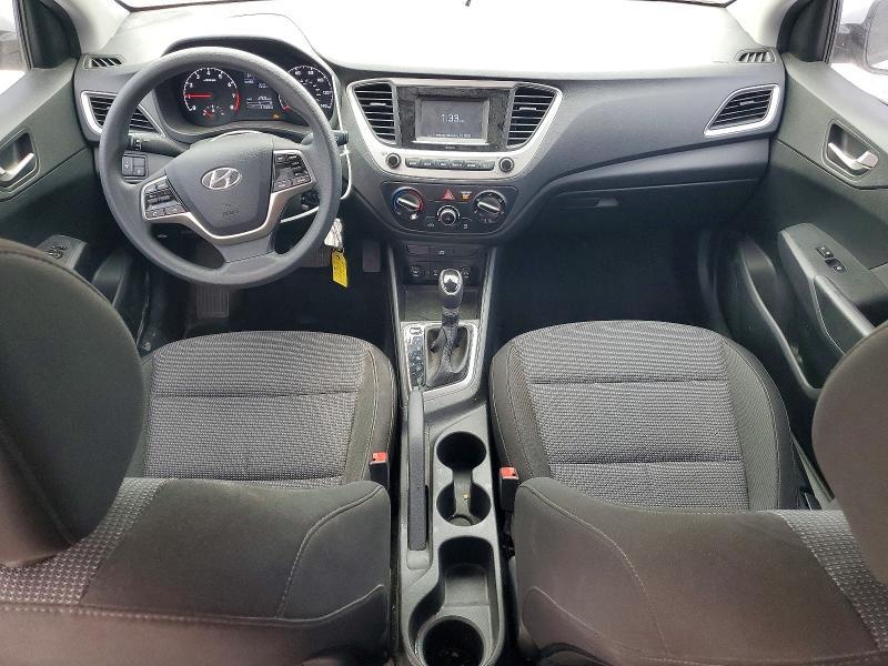 2022 Hyundai Accent se
