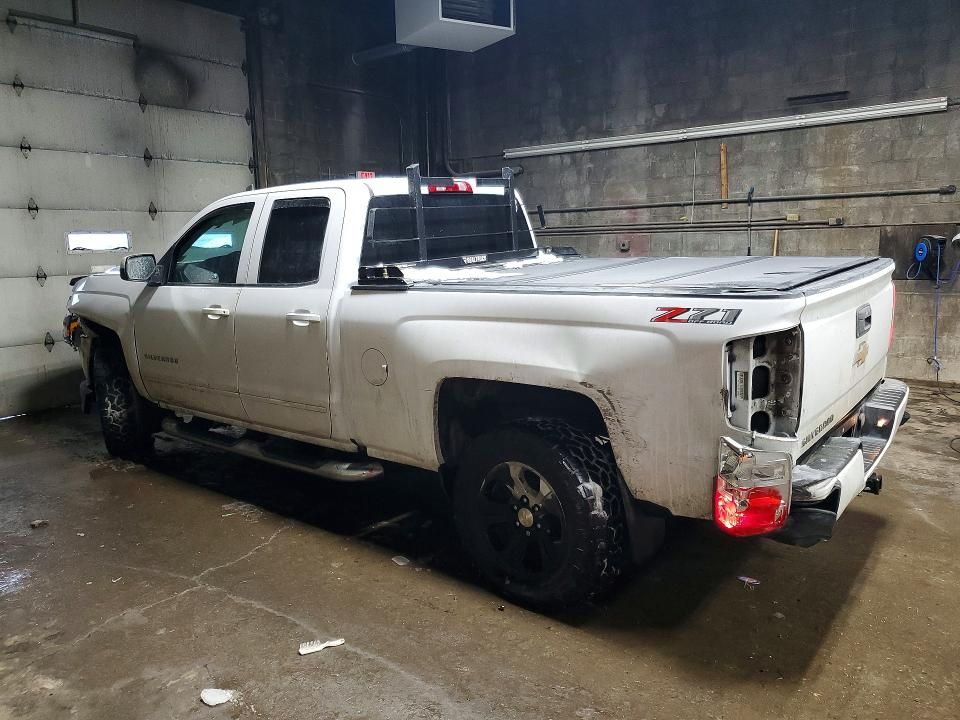 2018 Chevrolet Silverado K1500 lt