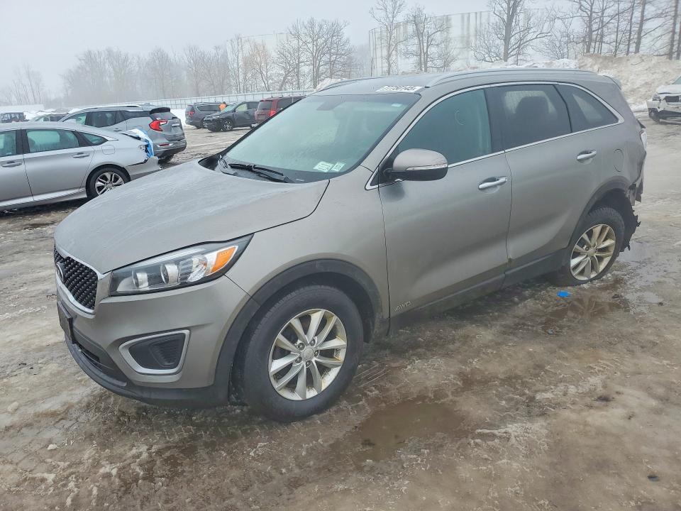 2017 KIA Sorento lx