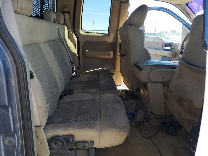 2005 Ford F150