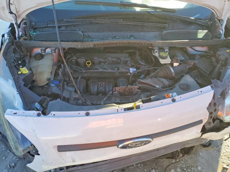 2015 Ford Transit Connect Delivery Van