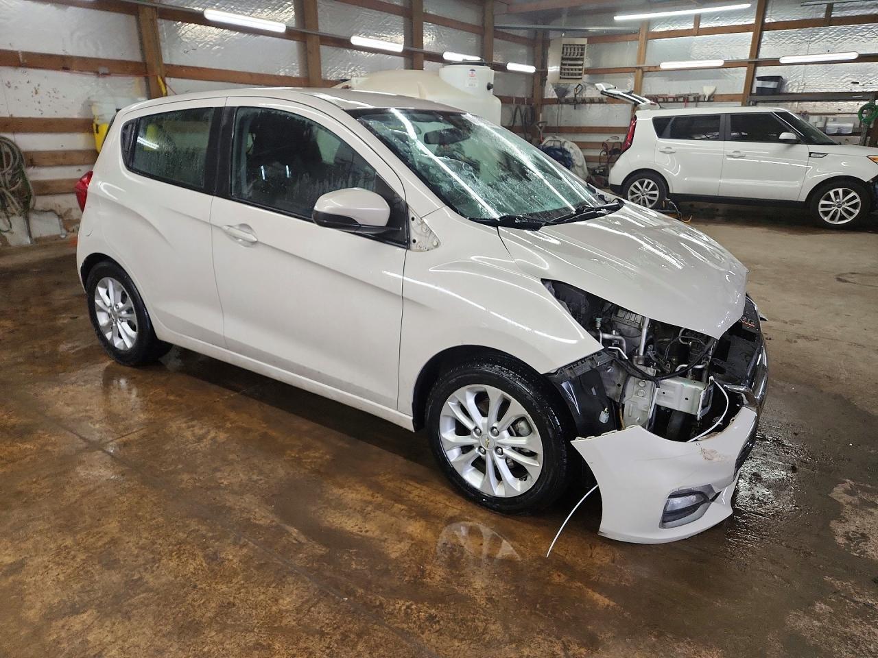 2021 Chevrolet Spark 1LT