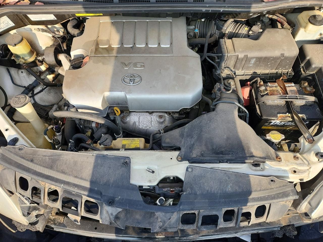 2009 Toyota Sienna xle