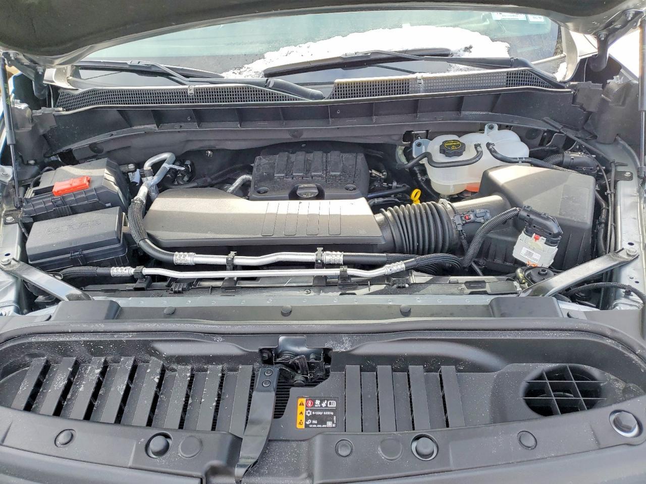 2026 Chevrolet Silverado K1500 LT-L