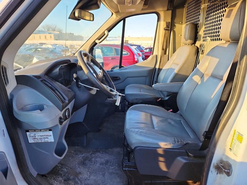 2018 Ford Transit T-250