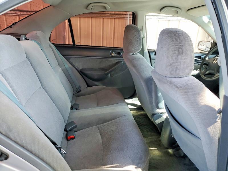 2002 Honda Civic lx