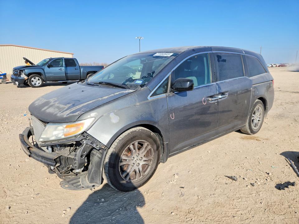 2013 Honda Odyssey