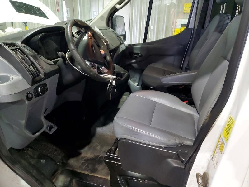 2018 Ford Transit 250 Utility / Service van