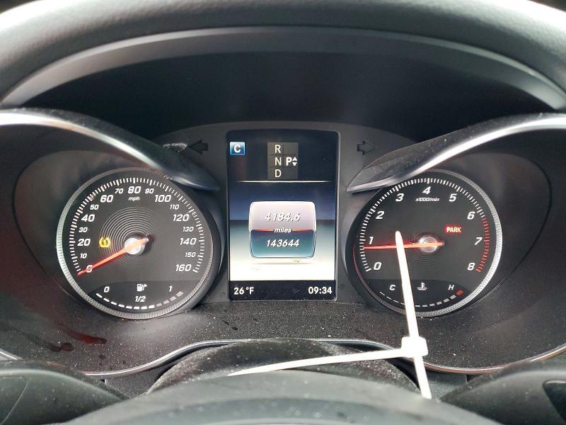 2018 Mercedes-Benz C 300 4matic