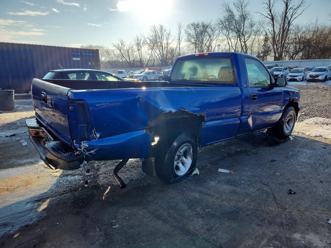 2003 Chevrolet Silverado C1500