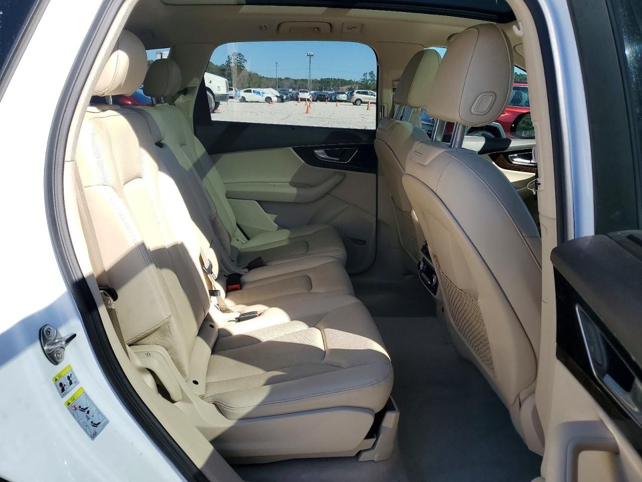 2019 Audi Q7 Prestige