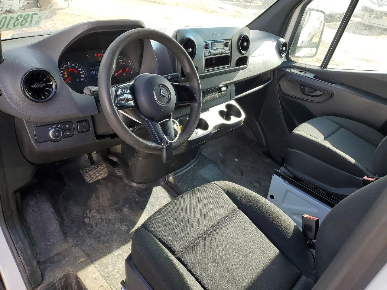 2021 Mercedes-Benz Sprinter 3500