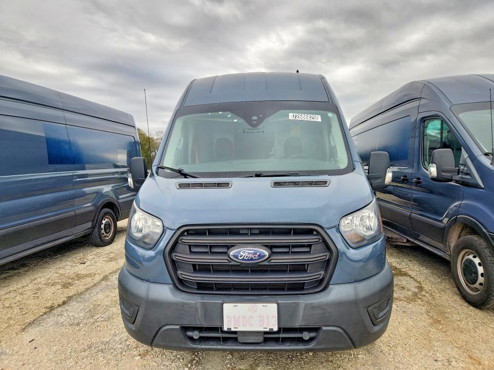 2020 Ford Transit 250 Delivery Van
