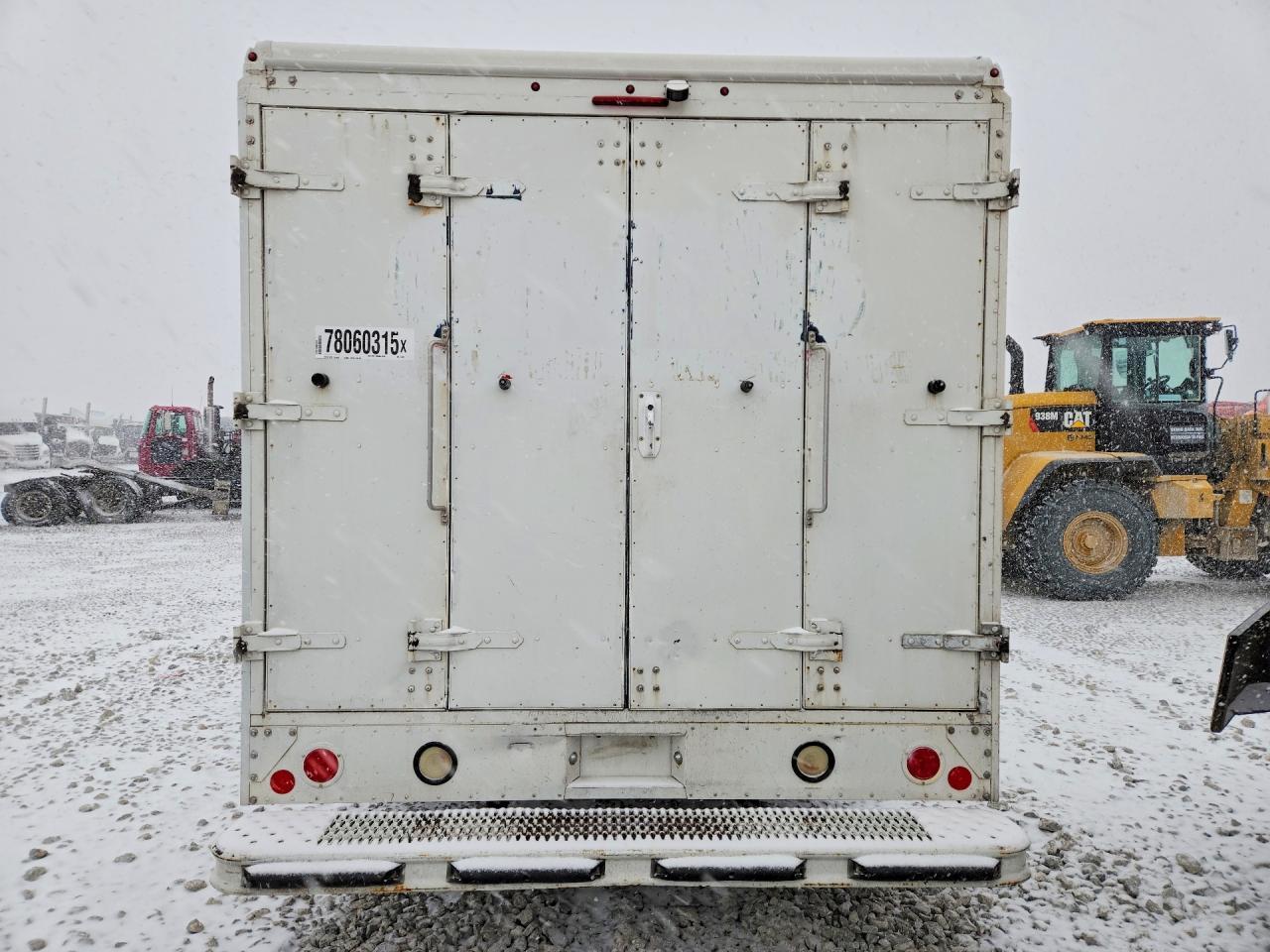 2013 Freightliner MT45G Delivery Truck