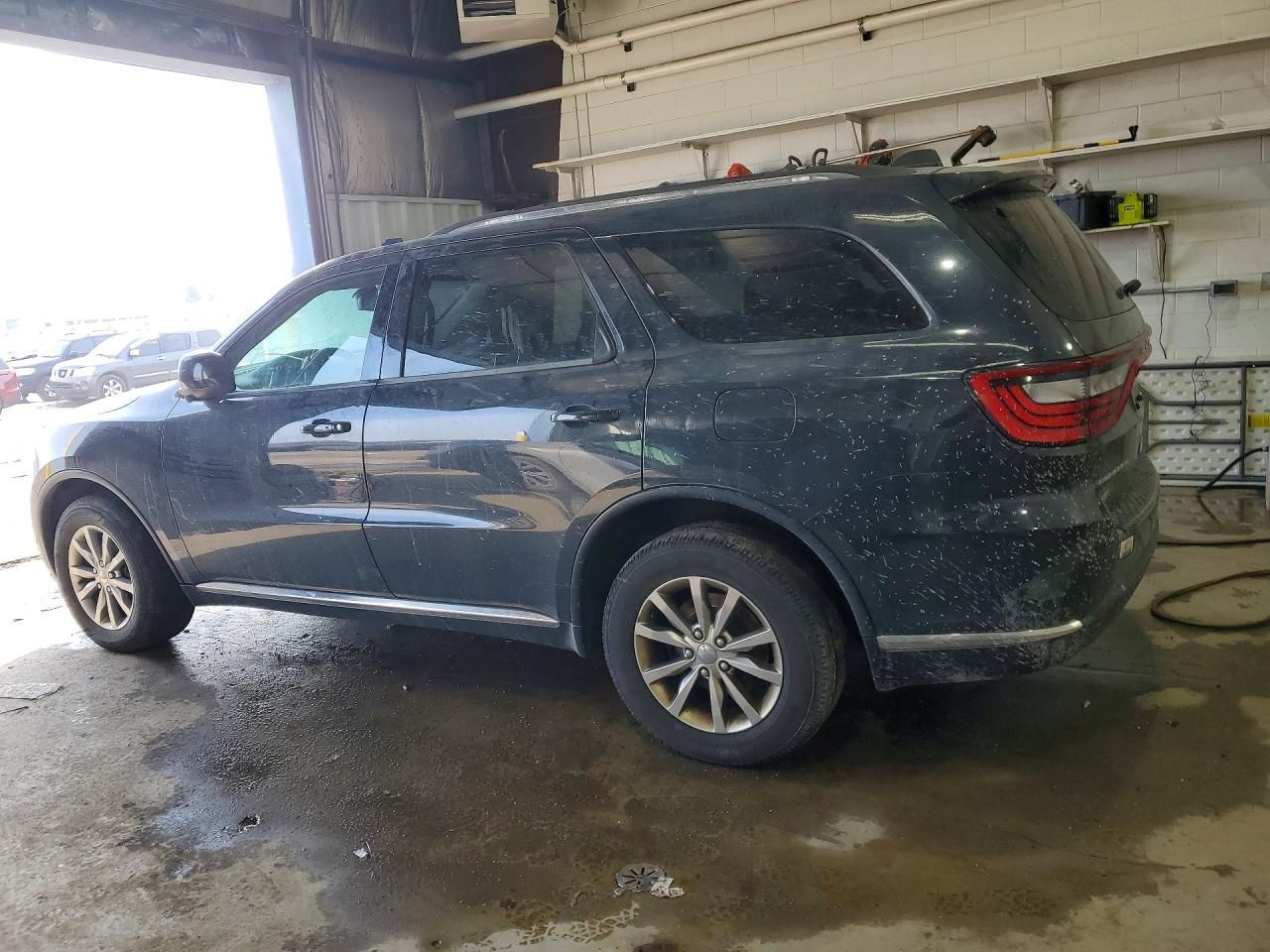 2018 Dodge Durango sxt