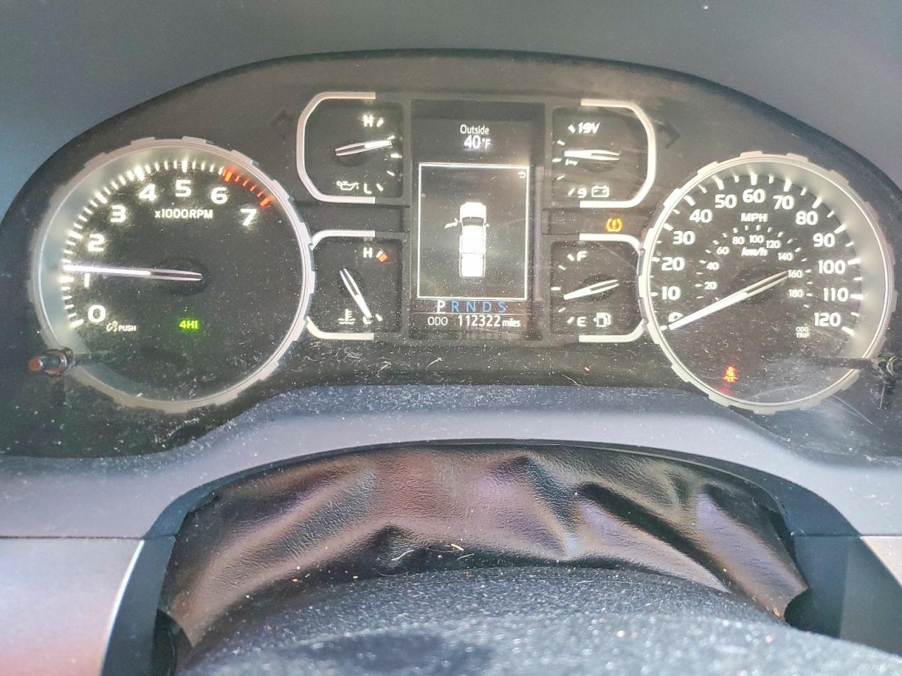 2020 Toyota Tundra SR5