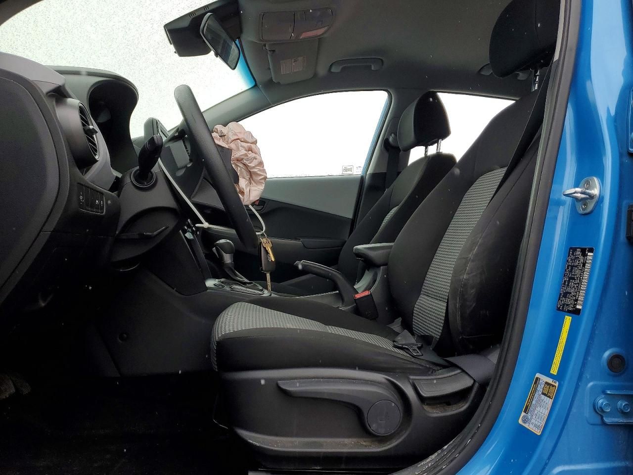 2020 Hyundai Kona se