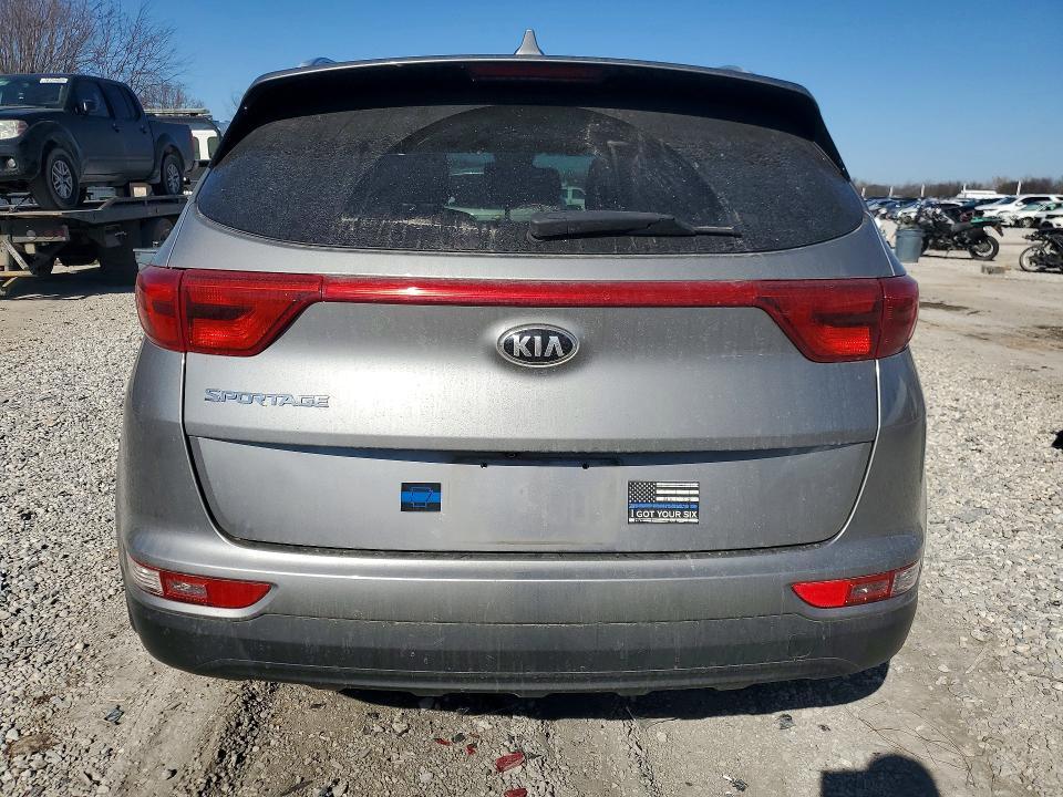 2019 KIA Sportage lx