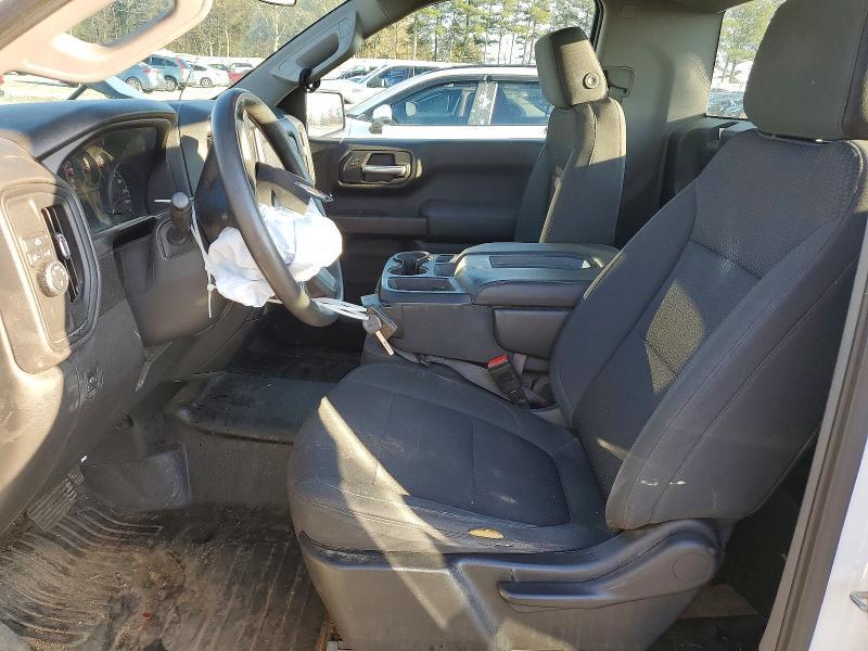 2020 Chevrolet Silverado C1500