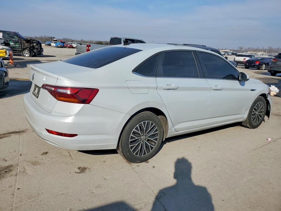 2019 Volkswagen Jetta sel