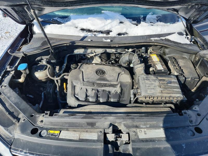 2019 Volkswagen Tiguan se