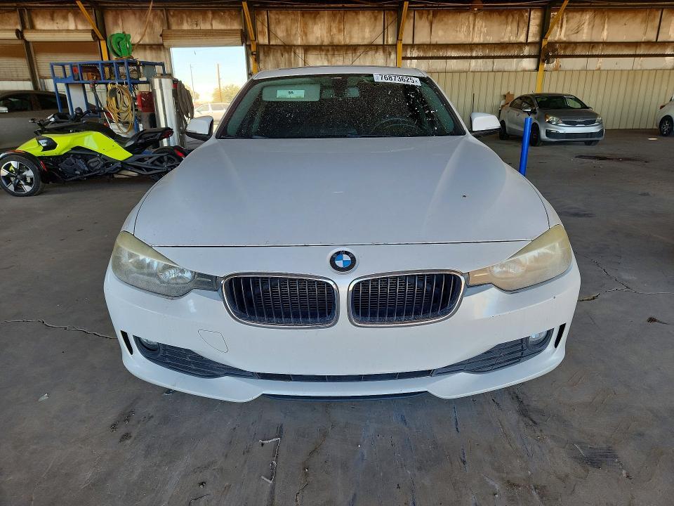 2014 BMW 320 i