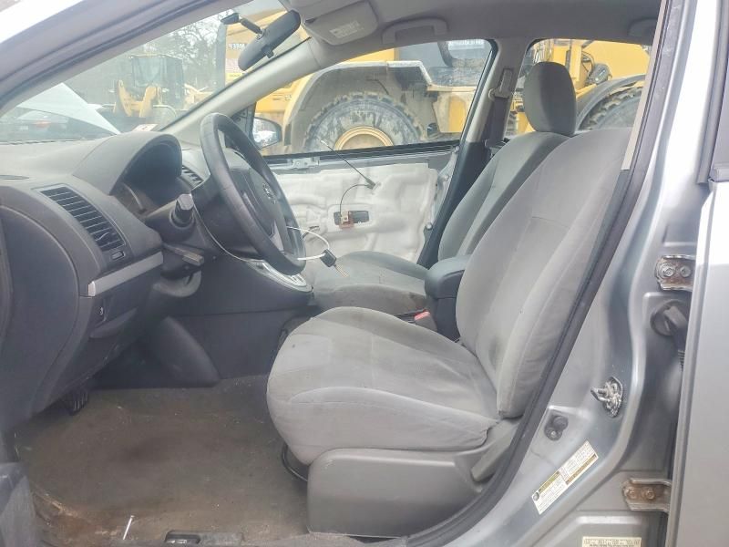 2012 Nissan Sentra 2.0