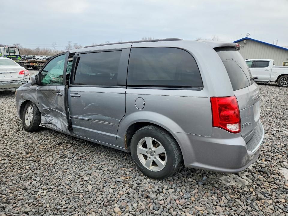 2013 Dodge Grand Caravan sxt