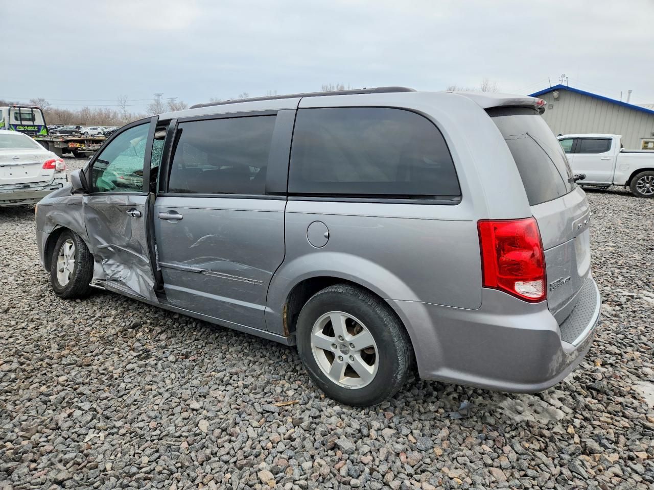 2013 Dodge Grand Caravan sxt