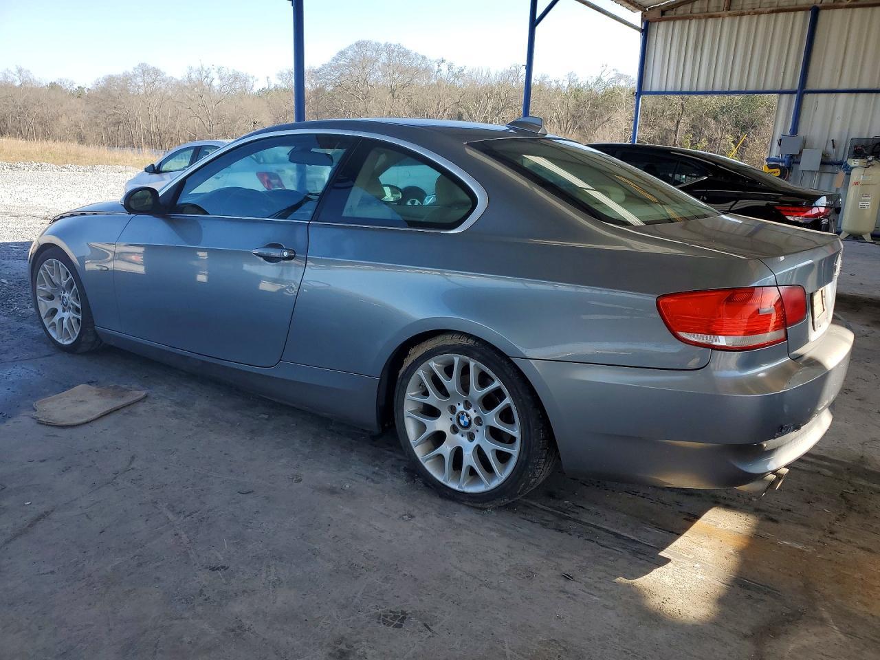 2008 BMW 328 i