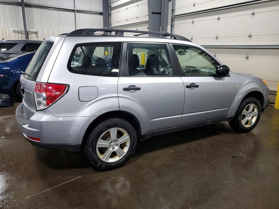 2012 Subaru Forester 2.5x