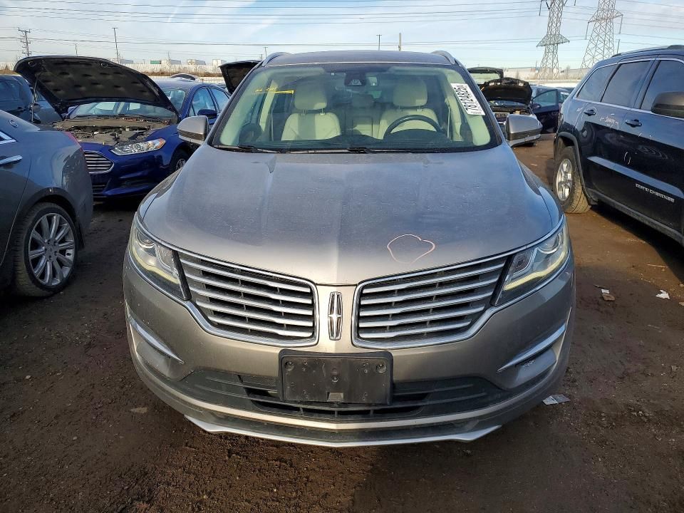 2016 Lincoln Mkc Reserve