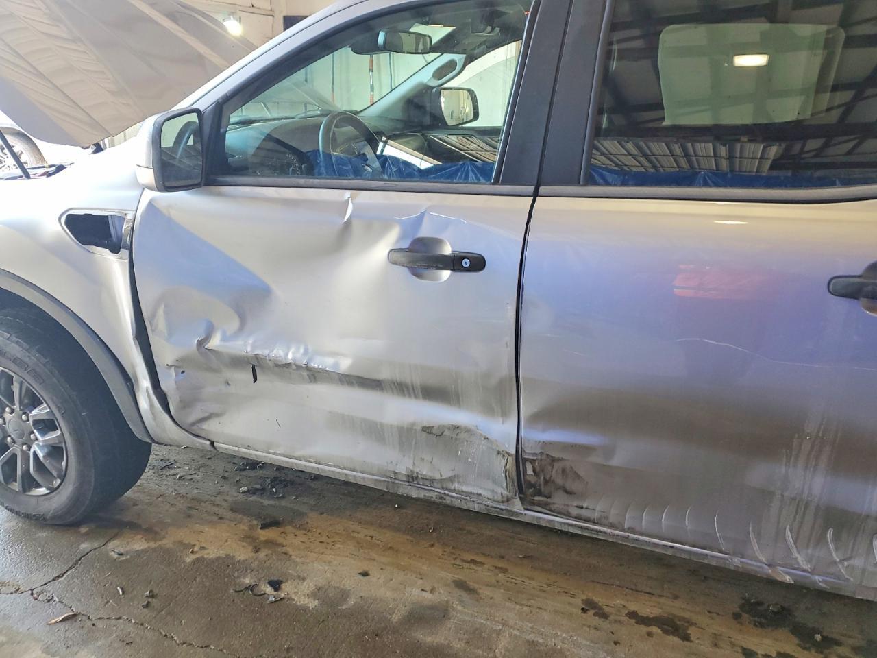 2020 Ford Ranger xl
