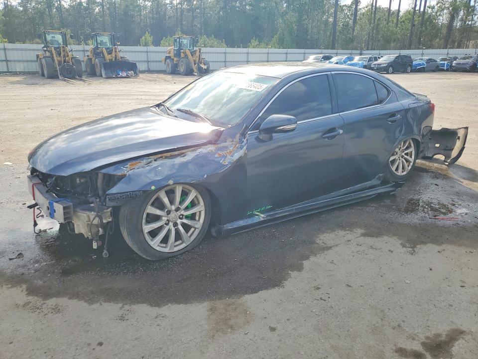 2007 Lexus Is 250 Base