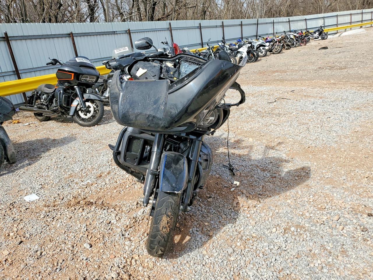 2021 Harley-Davidson Fltrk