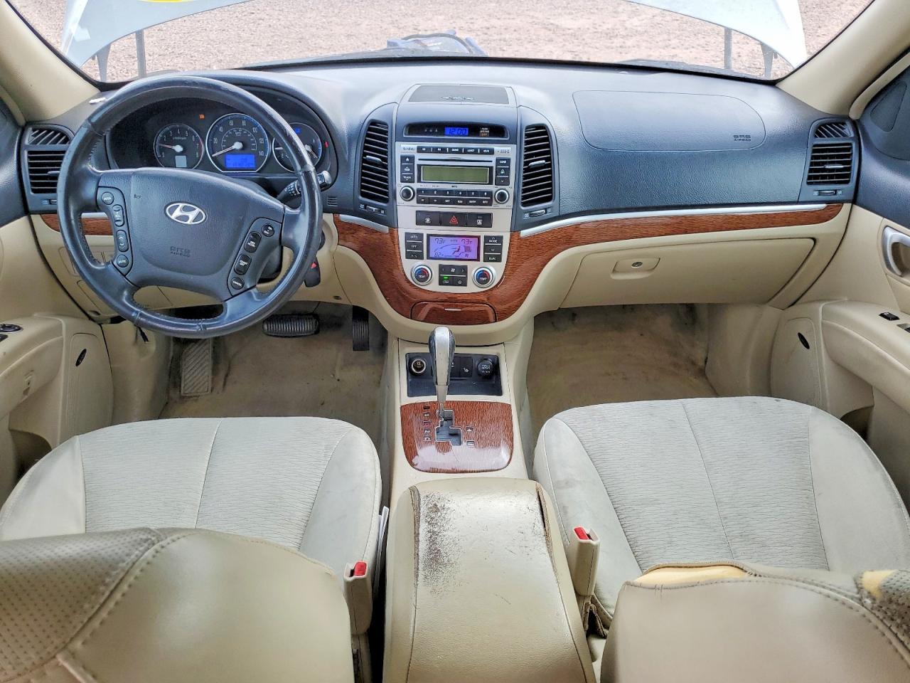 2007 Hyundai Santa fe se