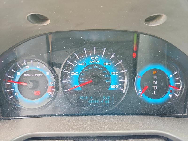 2010 Ford Fusion se