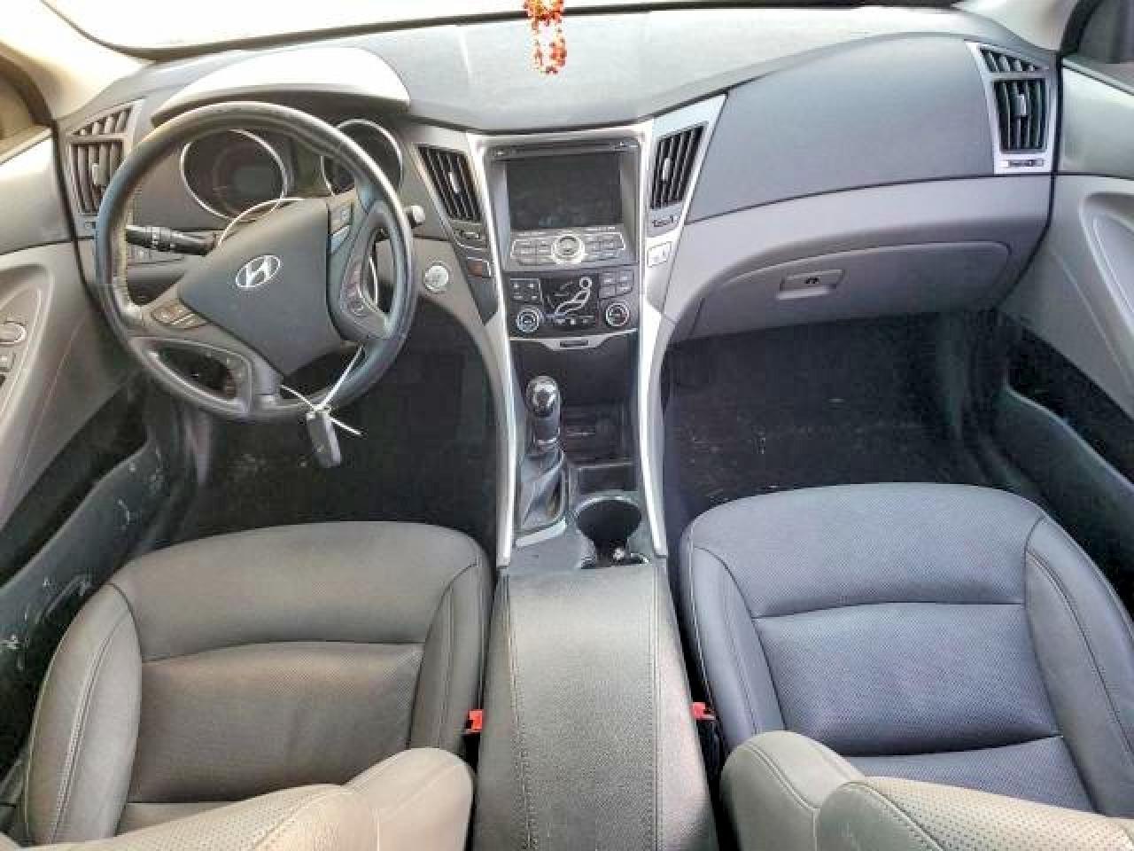 2014 Hyundai Sonata Hybrid