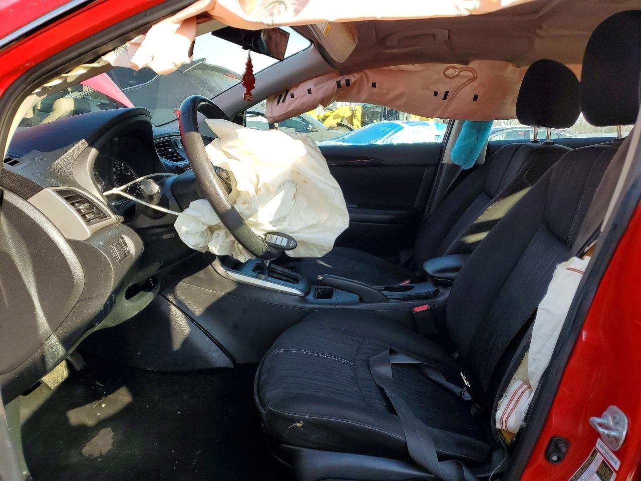 2017 Nissan 2017 Niss Sentra s