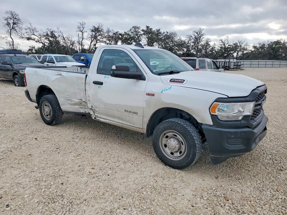 2022 Dodge Ram 2500 Tradesman