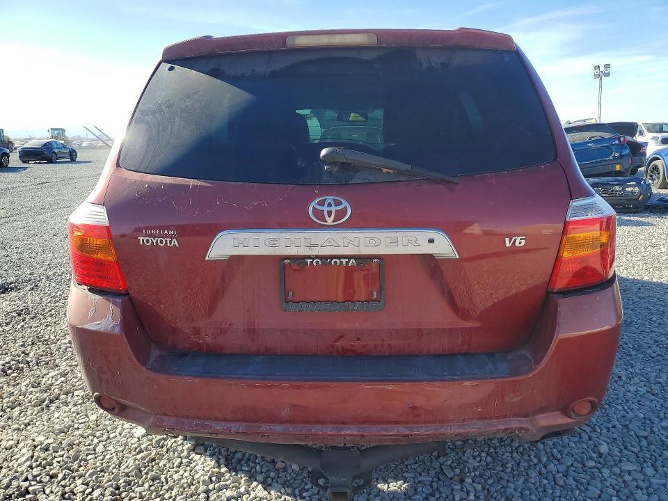 2008 Toyota Highlander Limited