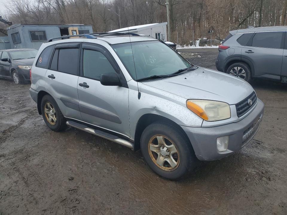 2002 Toyota Rav4