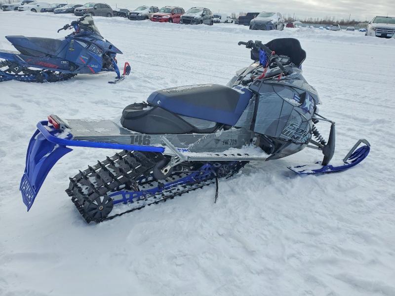 2022 Yamaha Sidewinder XTX SE