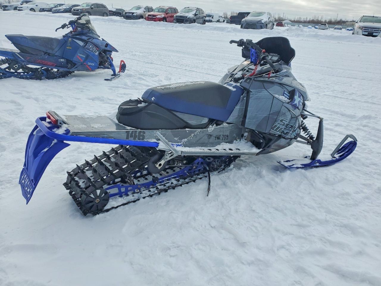 2022 Yamaha Sidewinder XTX SE
