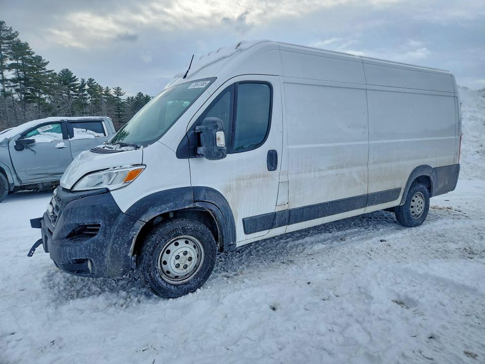 2023 Dodge RAM Promaster 3500 Delivery Van