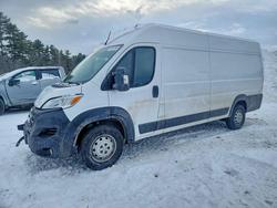 2023 Dodge RAM Promaster 3500 Delivery Van en venta en Windham, ME