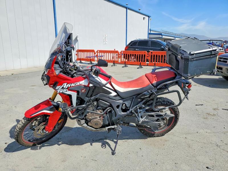 2017 Honda CRF1000