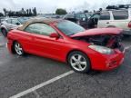 2008 Toyota Camry Solara se