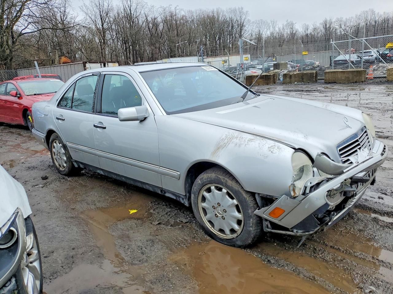 1998 Mercedes-Benz E 320 4matic