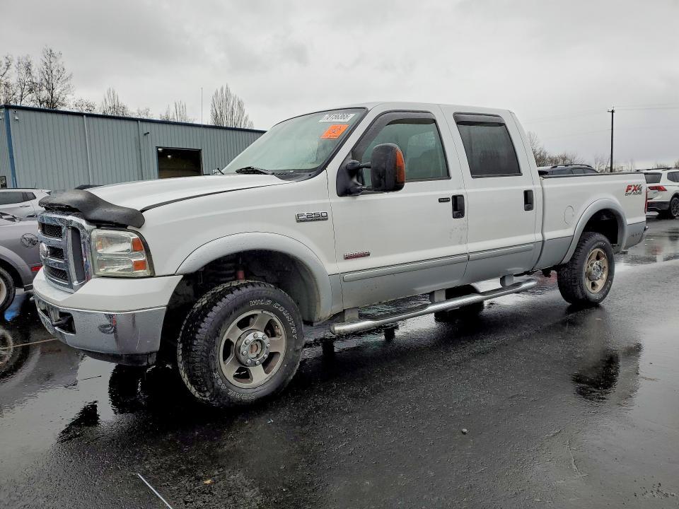 2005 Ford F250 Super Duty
